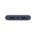 Belkin Powerbank Belkin BoostCharge Power Bank 10K 2xUSB-A + 1xUSB-C 10000mAh 15W Blue