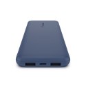 Belkin Powerbank Belkin BoostCharge Power Bank 10K 2xUSB-A + 1xUSB-C 10000mAh 15W Blue