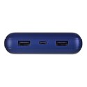 Belkin Powerbank Belkin BoostCharge Power Bank 20K 2xUSB-A + 1xUSB-C 20000mAh 15W Blue