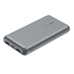 Belkin Powerbank Belkin BoostCharge Power Bank 20K 2xUSB-A + 1xUSB-C 20000mAh 15W Grey