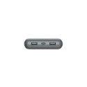 Belkin Powerbank Belkin BoostCharge Power Bank 20K 2xUSB-A + 1xUSB-C 20000mAh 15W Grey
