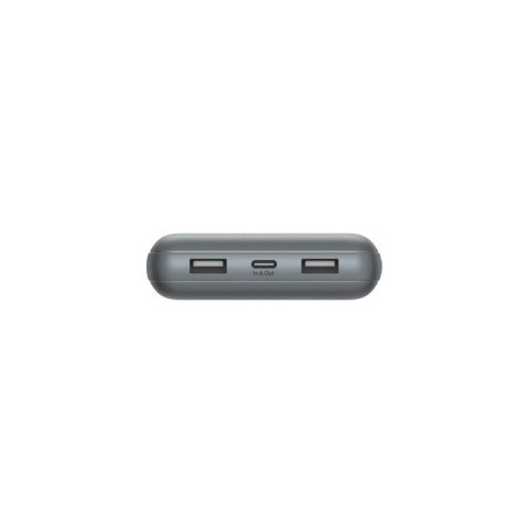 Belkin Powerbank Belkin BoostCharge Power Bank 20K 2xUSB-A + 1xUSB-C 20000mAh 15W Grey Belkin Powerbank Belkin BoostCharge Power Bank 20K 2xUSB-A + 1xUSB-C 20000mAh 15W Grey