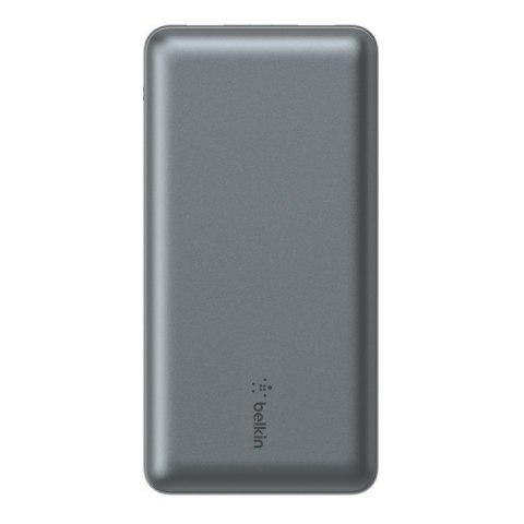 Belkin Powerbank Belkin BoostCharge Power Bank 20K 2xUSB-A + 1xUSB-C 20000mAh 15W Grey Belkin Powerbank Belkin BoostCharge Power Bank 20K 2xUSB-A + 1xUSB-C 20000mAh 15W Grey