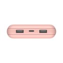 Belkin Powerbank Belkin BoostCharge Power Bank 20K 2xUSB-A + 1xUSB-C 20000mAh 15W Rose Gold