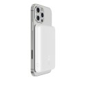 Belkin Powerbank bezprzewodowy Belkin BoostCharge Magnetic Wireless Power Bank 2.5K MagSafe Compatible 2500mAh White