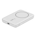 Belkin Powerbank bezprzewodowy Belkin BoostCharge Magnetic Wireless Power Bank 2.5K MagSafe Compatible 2500mAh White
