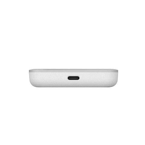 Belkin Powerbank bezprzewodowy Belkin BoostCharge Magnetic Wireless Power Bank 2.5K MagSafe Compatible 2500mAh White Belkin Powerbank bezprzewodowy Belkin BoostCharge Magnetic Wireless Power Bank 2.5K MagSafe Compatible 2500mAh White