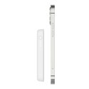 Belkin Powerbank bezprzewodowy Belkin BoostCharge Magnetic Wireless Power Bank 2.5K MagSafe Compatible 2500mAh White