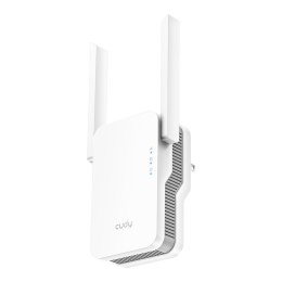 CUDY Wzmacniacz sygnału WIFI CUDY RE1800 LAN 1xGigabit AX1800 Dual Band Wi-Fi 6 Mesh