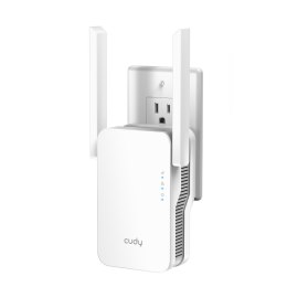 CUDY Wzmacniacz sygnału WIFI CUDY RE1800 LAN 1xGigabit AX1800 Dual Band Wi-Fi 6 Mesh