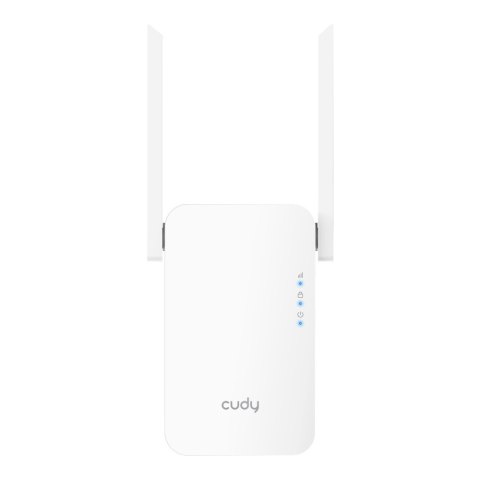 CUDY Wzmacniacz sygnału WIFI CUDY RE1800 LAN 1xGigabit AX1800 Dual Band Wi-Fi 6 Mesh CUDY Wzmacniacz sygnału WIFI CUDY RE1800 LAN 1xGigabit AX1800 Dual Band Wi-Fi 6 Mesh