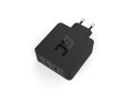 Green Cell GREEN CELL ŁADOWARKA SIECIOWA USB-C 45W PD + USB