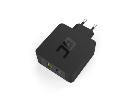Green Cell GREEN CELL ŁADOWARKA SIECIOWA USB-C 45W PD + USB Green Cell GREEN CELL ŁADOWARKA SIECIOWA USB-C 45W PD + USB