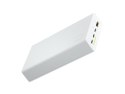 Green Cell GREEN CELL POWERBANK POWERPLAY 20S BIAŁY 20000MAH 22,5W 3X USB-C PD 1X USB-A