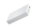 Green Cell GREEN CELL POWERBANK POWERPLAY 20S BIAŁY 20000MAH 22,5W 3X USB-C PD 1X USB-A