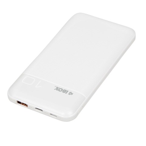 IBOX IBOX POWER BANK PB10 10.000 MAH POWER DELIVERY IBOX IBOX POWER BANK PB10 10.000 MAH POWER DELIVERY