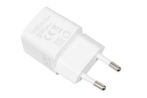 IBOX ŁADOWARKA SIECIOWA I-BOX C-38 PD30W USB-C, KABEL IBOX ŁADOWARKA SIECIOWA I-BOX C-38 PD30W USB-C, KABEL