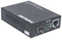 Intellinet INTELLINET MEDIA KONWERTER GIGABIT ETHERNET NA SLOT SFP 510493
