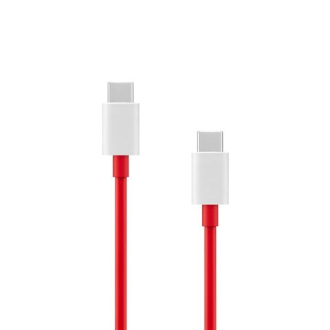 OnePlus OnePlus Charger SUPERVOOC 120W 2 Ports with Cable White OnePlus OnePlus Charger SUPERVOOC 120W 2 Ports with Cable White