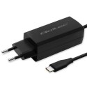 Qoltec QOLTEC ŁADOWARKA SIECIOWA 65W GAN | 5-20V | 3-3.25A | USB 3.1