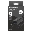 Qoltec QOLTEC ŁADOWARKA SIECIOWA 65W GAN | 5-20V | 3-3.25A | USB 3.1