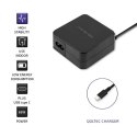 Qoltec QOLTEC ZASILACZ SIECIOWY 65W | 5-20.3V | 2-3.25A | USB TYP C | PD