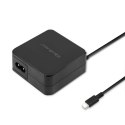 Qoltec QOLTEC ZASILACZ SIECIOWY 65W | 5-20.3V | 2-3.25A | USB TYP C | PD