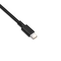 Qoltec QOLTEC ZASILACZ SIECIOWY 65W | 5-20.3V | 2-3.25A | USB TYP C | PD