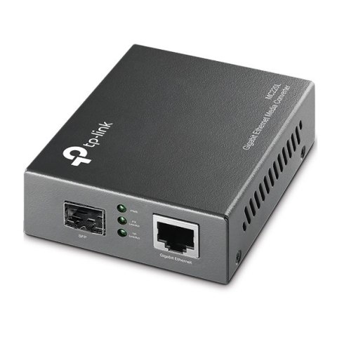 TP-LINK Konwerter TP-LINK MC220L TP-LINK Konwerter TP-LINK MC220L