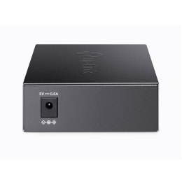 TP-LINK Media Converter TP-LINK TL-FC311B-20 Gigabitowy media konwerter WDM , Zwiększenie zasięgu transmisji światłowodowej do 20 km