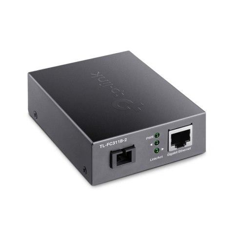 TP-LINK Media Converter TP-LINK TL-FC311B-2 TP-LINK Media Converter TP-LINK TL-FC311B-2