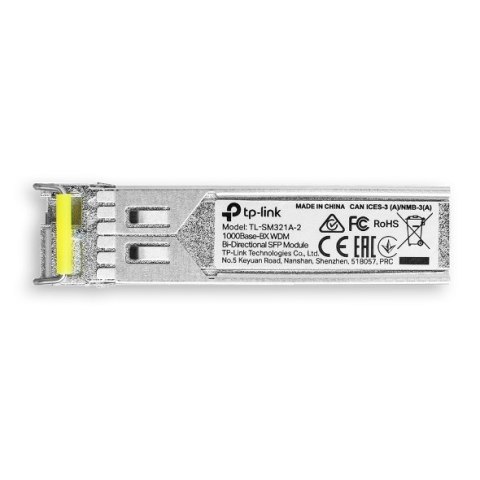 TP-LINK Moduł dwukierunkowy TP-LINK TL-SM321A-2 TP-LINK Moduł dwukierunkowy TP-LINK TL-SM321A-2