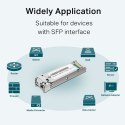 TP-LINK Moduł dwukierunkowy TP-LINK TL-SM321A-2