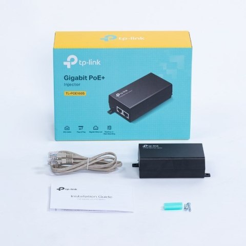 TP-LINK Splitter TP-LINK TL-POE160S TP-LINK Splitter TP-LINK TL-POE160S
