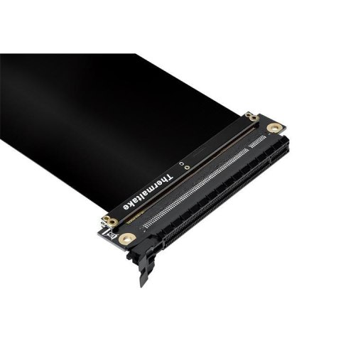 Thermaltake Taśma Thermaltake Riser PCI-E 3.0 x16 Extender - 200mm AC-053-CN1OTN-C1 (PCI-E x16 M - PCI-E x16 F; 0,20m) Thermaltake Taśma Thermaltake Riser PCI-E 3.0 x16 Extender - 200mm AC-053-CN1OTN-C1 (PCI-E x16 M - PCI-E x16 F; 0,20m)