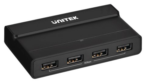 UNITEK UNITEK PRZEŁĄCZNIK KVM 4X USB-A 5GBPS, AKTYWNY UNITEK UNITEK PRZEŁĄCZNIK KVM 4X USB-A 5GBPS, AKTYWNY