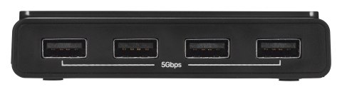 UNITEK UNITEK PRZEŁĄCZNIK KVM 4X USB-A 5GBPS, AKTYWNY UNITEK UNITEK PRZEŁĄCZNIK KVM 4X USB-A 5GBPS, AKTYWNY