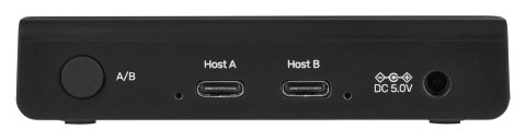 UNITEK UNITEK PRZEŁĄCZNIK KVM 4X USB-A 5GBPS, AKTYWNY UNITEK UNITEK PRZEŁĄCZNIK KVM 4X USB-A 5GBPS, AKTYWNY