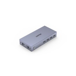 UNITEK UNITEK PRZEŁĄCZNIK KVM 4K HDMI 2.0,2-IN,1-OUT +USB