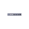 UNITEK UNITEK PRZEŁĄCZNIK KVM 4K HDMI 2.0,2-IN,1-OUT +USB