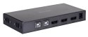 UNITEK UNITEK PRZEŁĄCZNIK KVM 4K HDMI 2.0,2-IN,1-OUT +USB