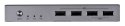 UNITEK UNITEK PRZEŁĄCZNIK KVM 4K HDMI 2.0,2-IN,1-OUT +USB