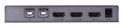 UNITEK UNITEK PRZEŁĄCZNIK KVM 4K HDMI 2.0,2-IN,1-OUT +USB