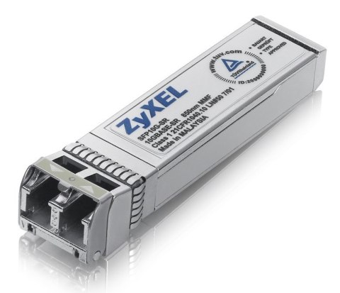 ZyXEL Konwerter ZyXEL SFP10G-SR-ZZ0101F ZyXEL Konwerter ZyXEL SFP10G-SR-ZZ0101F