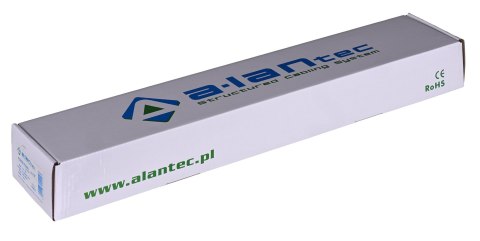 A-LAN Listwa zasilająca A-LAN PZ081U (8 x UTE; 16 A (3680 W); 1,8m; kolor czarny) A-LAN Listwa zasilająca A-LAN PZ081U (8 x UTE; 16 A (3680 W); 1,8m; kolor czarny)