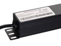 A-LAN Listwa zasilająca A-LAN PZ081U (8 x UTE; 16 A (3680 W); 1,8m; kolor czarny)