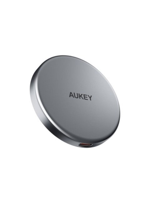 AUKEY AUKEY ŁADOWARKA INDUKCYJNA MAGNETIC QI 2 15W AUKEY AUKEY ŁADOWARKA INDUKCYJNA MAGNETIC QI 2 15W