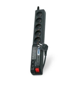 Acar Listwa przeciwprzepięciowa Acar 504WF EMI/RFI (3m ; czarny z blachą)