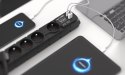Acar Listwa przeciwprzepięciowa Acar S6 USB A+C (szybka ładowarka) 1,5m ; czarny