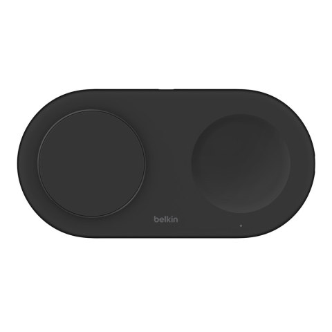 Belkin BELKIN BEZPRZEWODOWA ŁADOWARKA PODKŁADKA QI2 15W CZARNA Belkin BELKIN BEZPRZEWODOWA ŁADOWARKA PODKŁADKA QI2 15W CZARNA